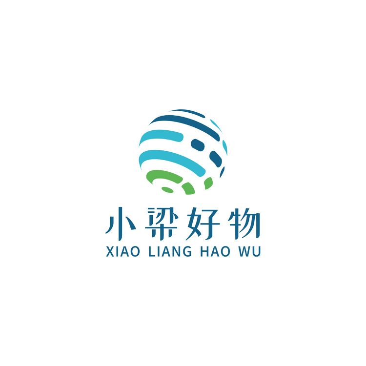 小梁好物logo