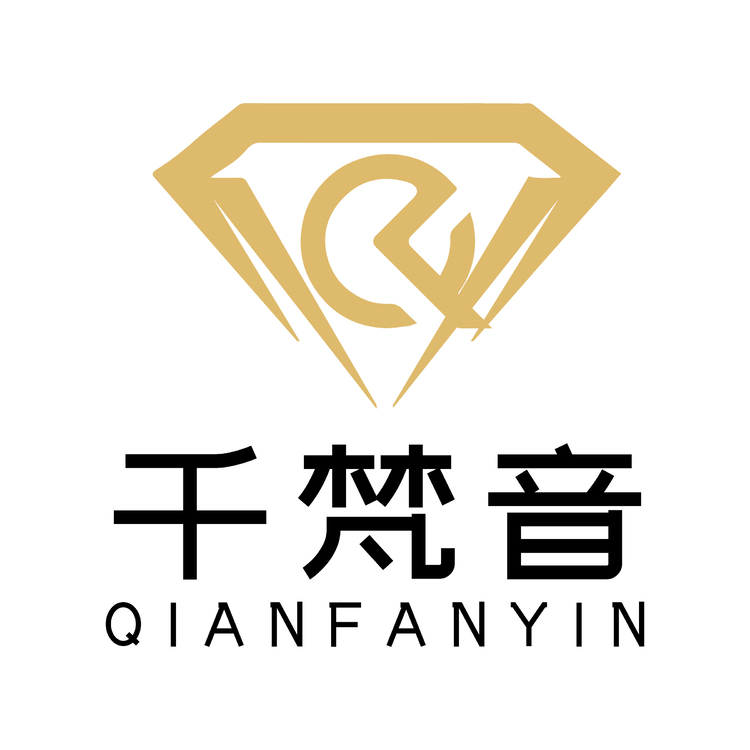 千梵音logo