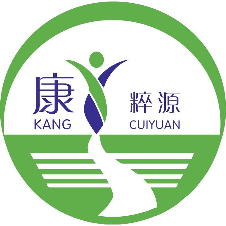 康粹源logo