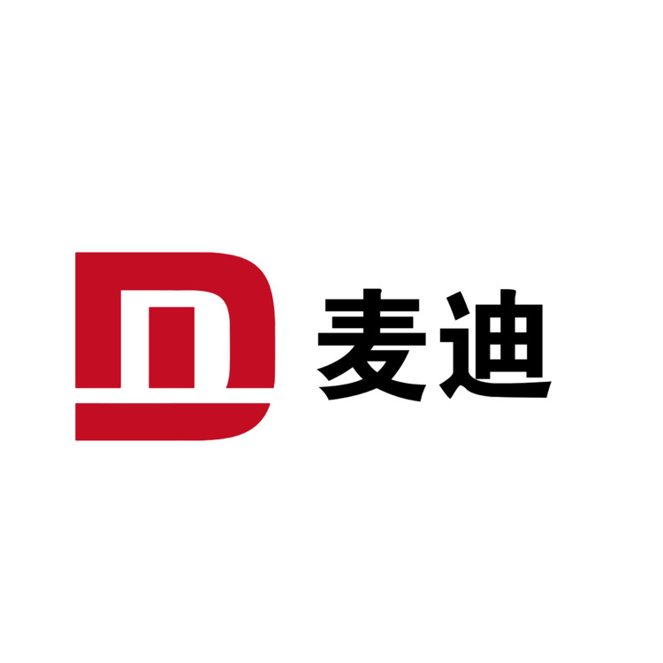 麦迪logo