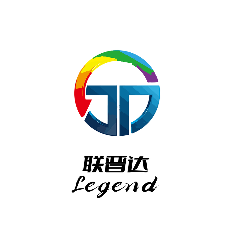 连普达logo