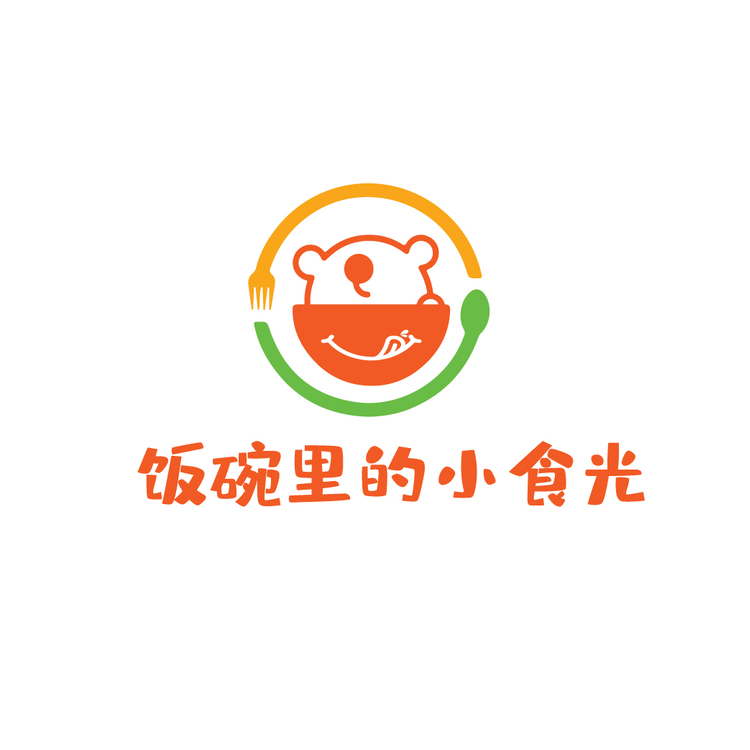 饭碗里的小食光logo