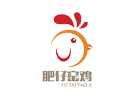 鸡 logo