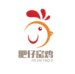 鸡 logo