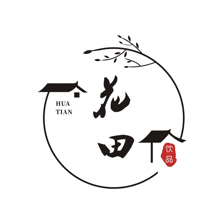 花田logo