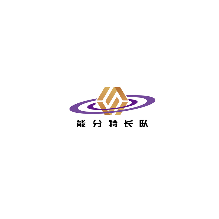 能分特长队logo