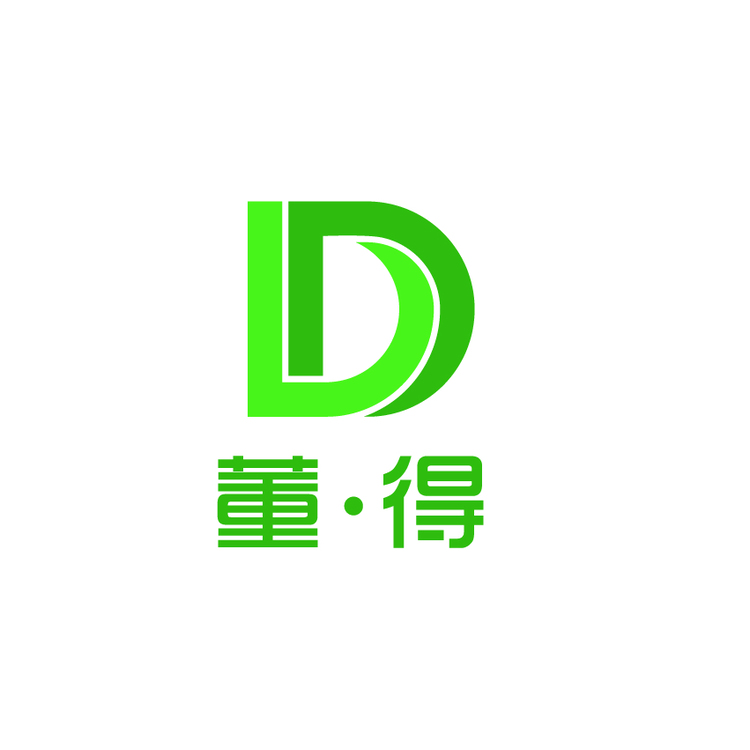 董•得logo