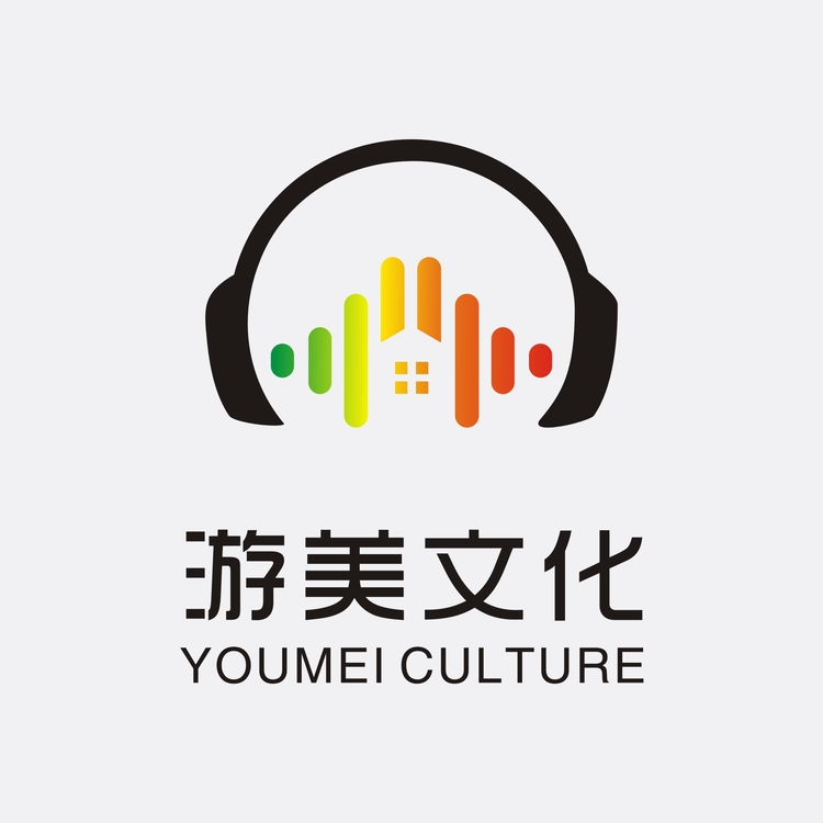 游美文化logo