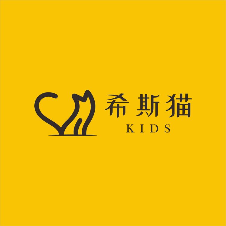 希斯猫KIDSlogo