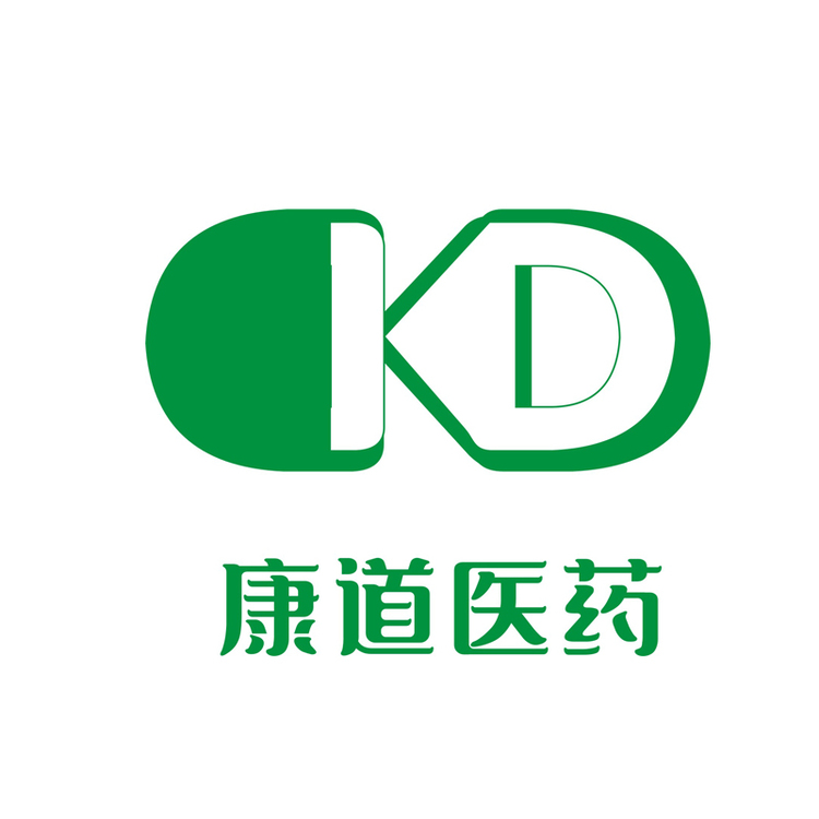 康道医药logo