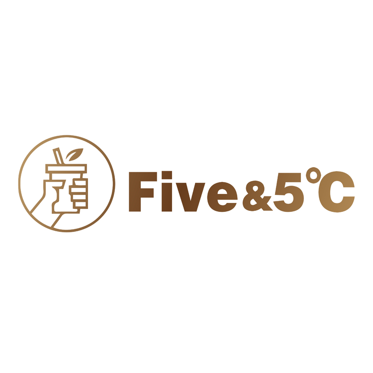 Five&amp;5℃logo