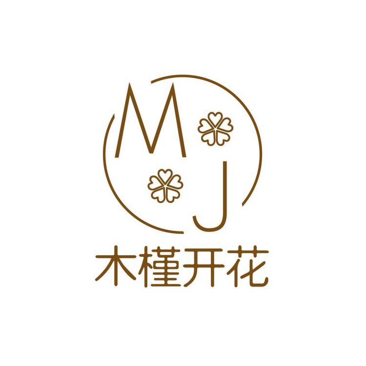 木槿开花logo