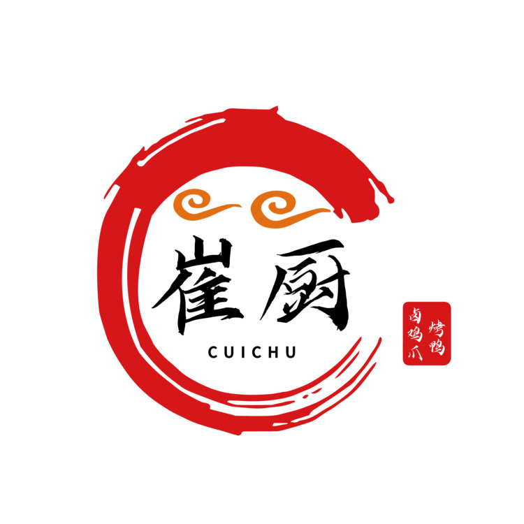 崔厨logo