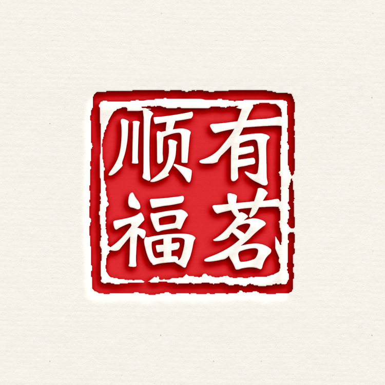 顺有福茗1logo