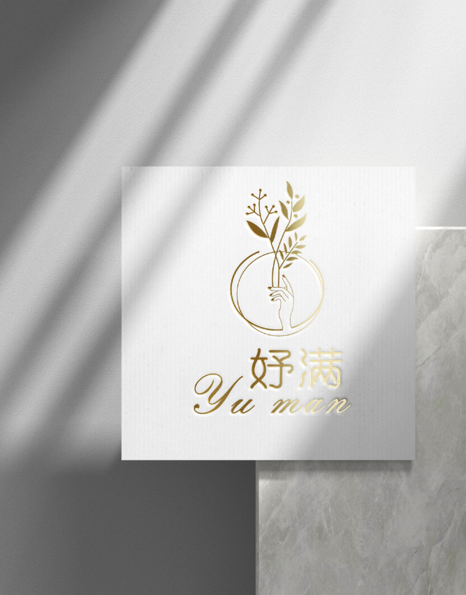 妤满logo