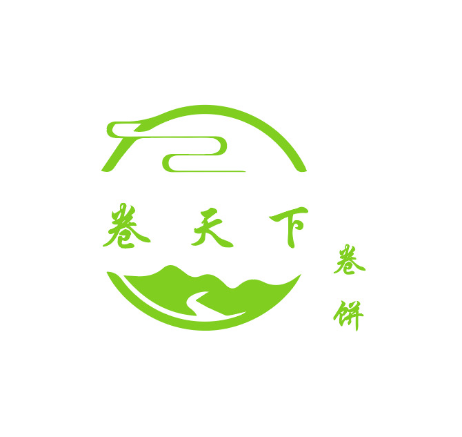 卷天下logo