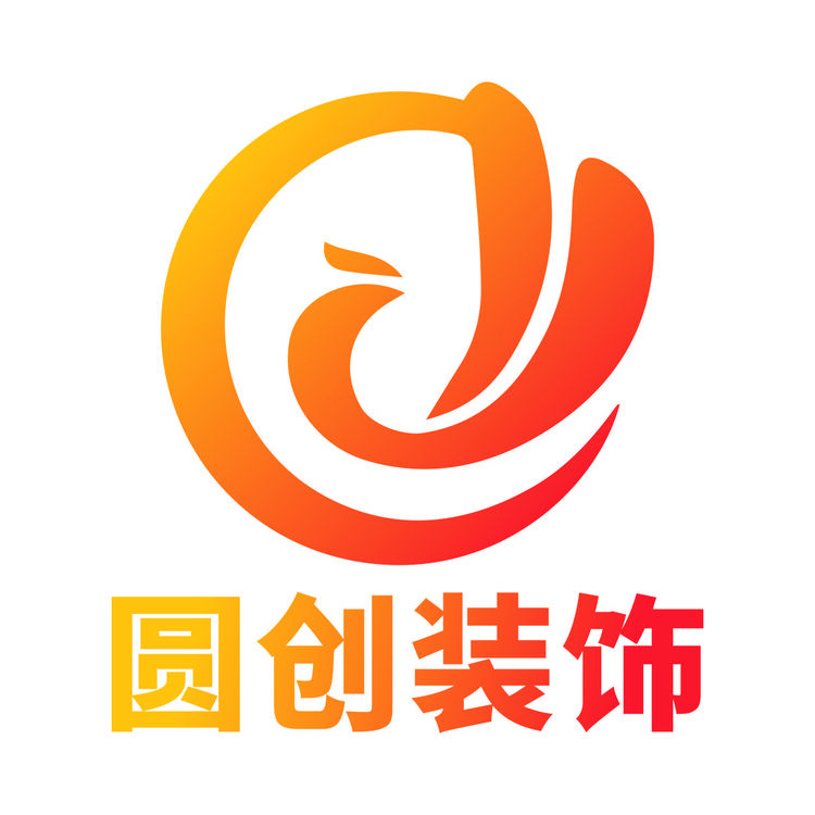 圆创装饰logo