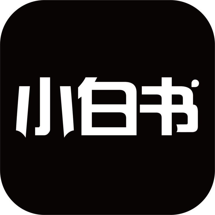 小白书logo