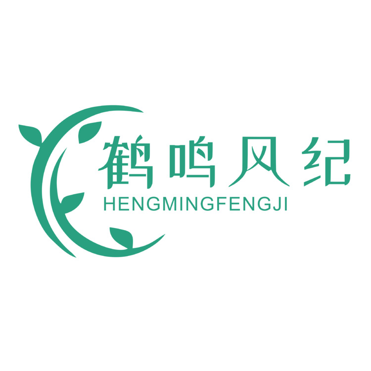 鹤鸣风纪logo