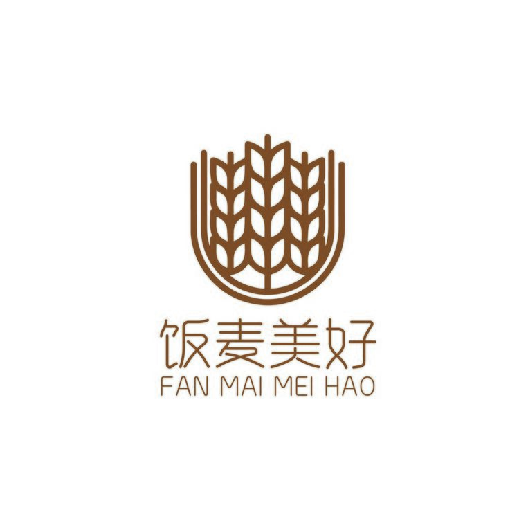 饭麦美好logo