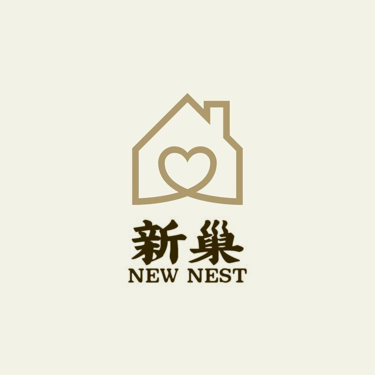 新巢房地产策划有限公司logo