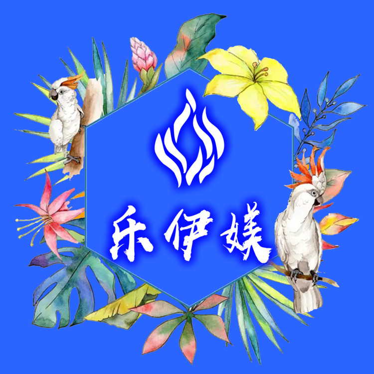 乐伊媄服装logo
