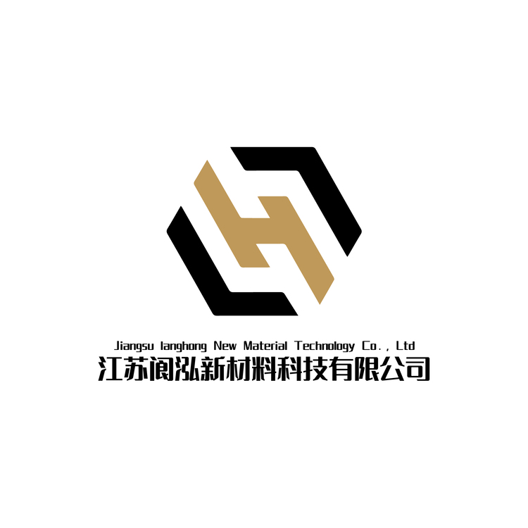 江苏阆泓新材料科技有限公司logo