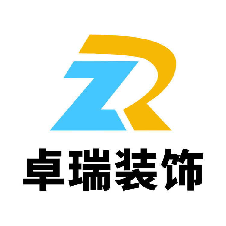 卓瑞装饰logo