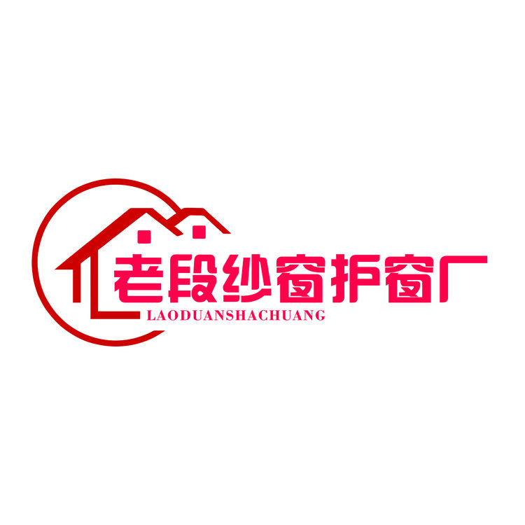 纱窗 logologo