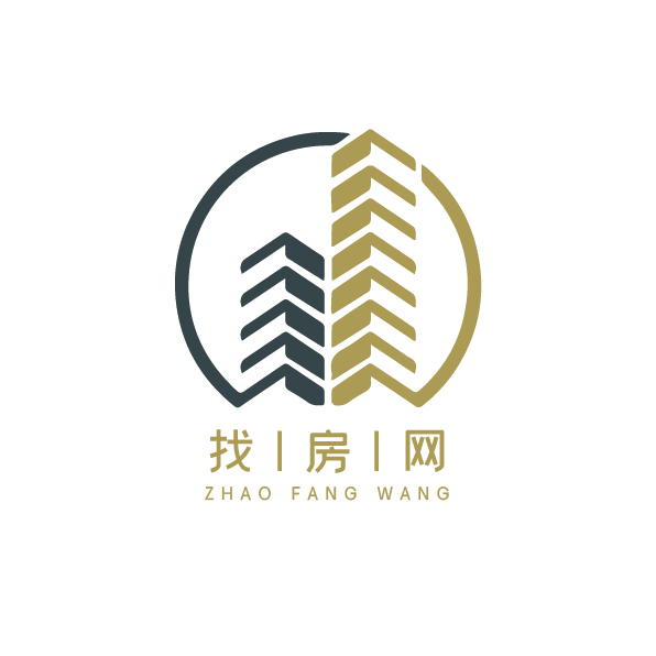 找房网logo