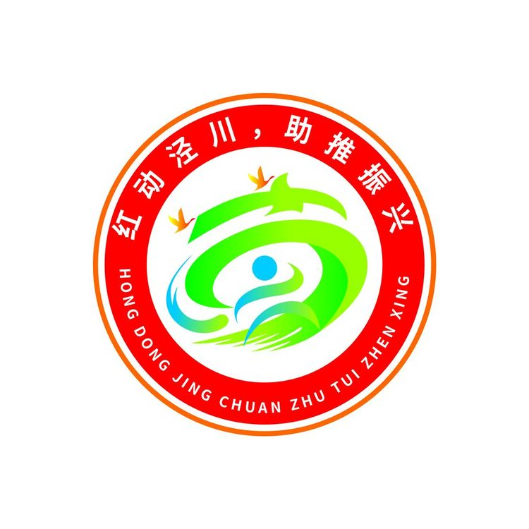 动泾川logo