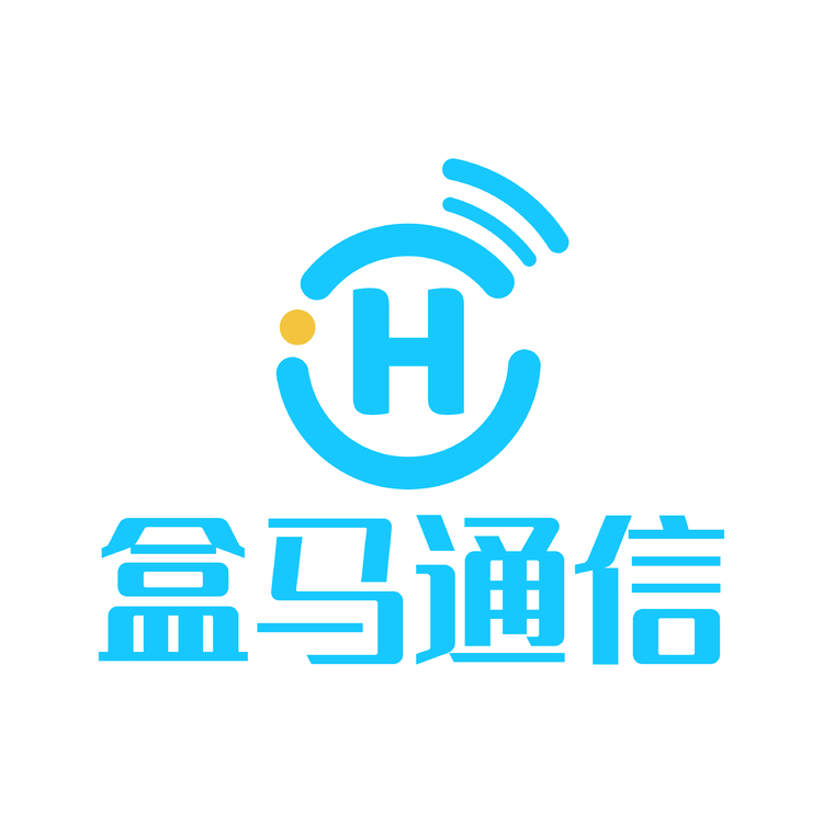 盒马通讯logo