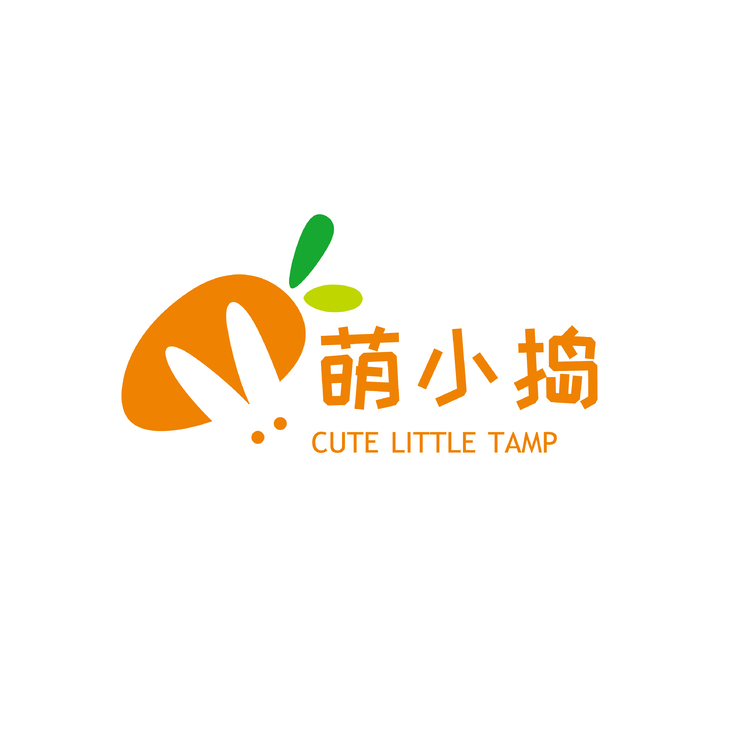 萌小岛logo