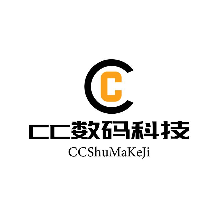 CC数码科技logo