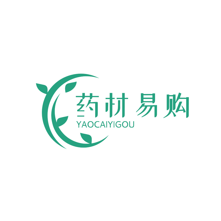 药材logo