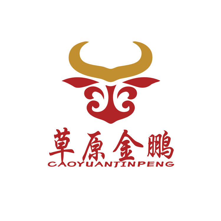 草原金鹏logo