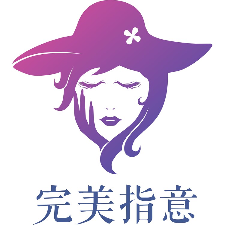 完美指意logo