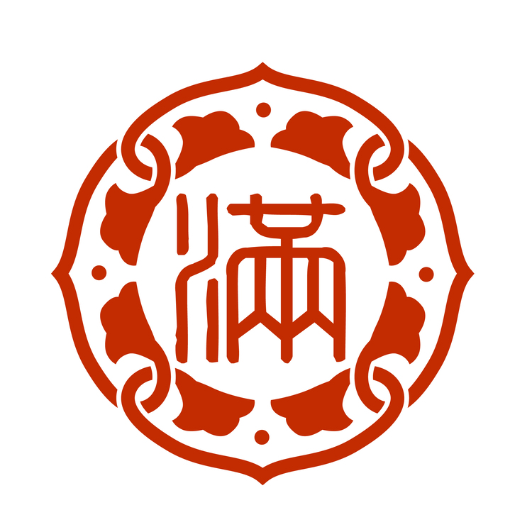 满堂红logo