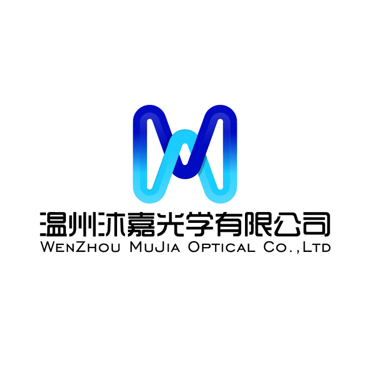 温州沐嘉光学有限公司logo