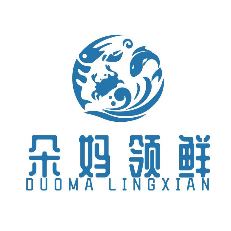 朵妈领鲜logo