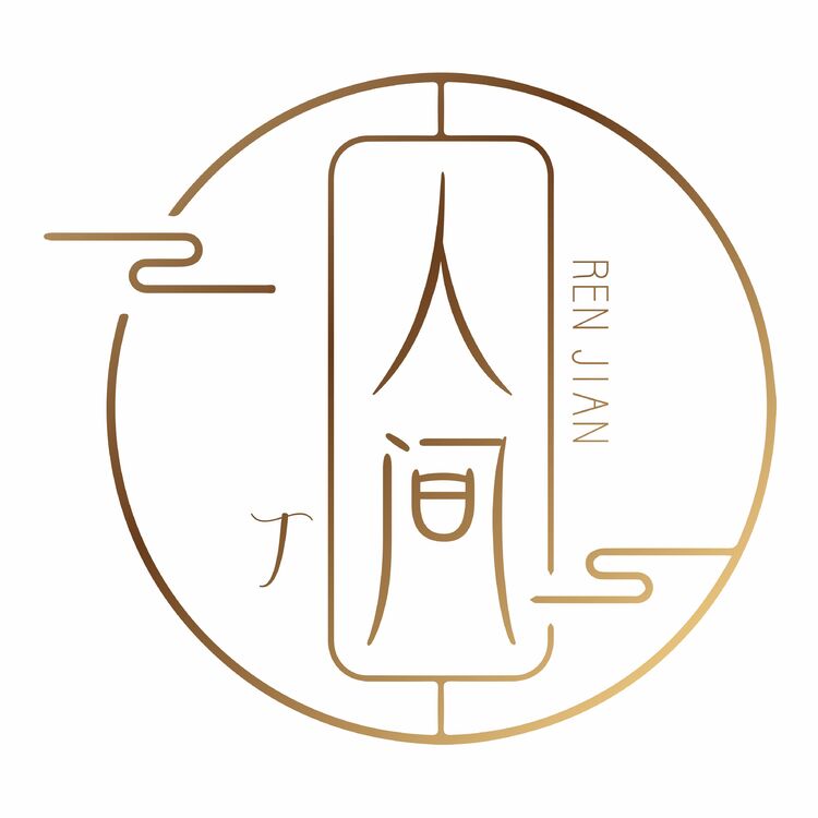 人间logo