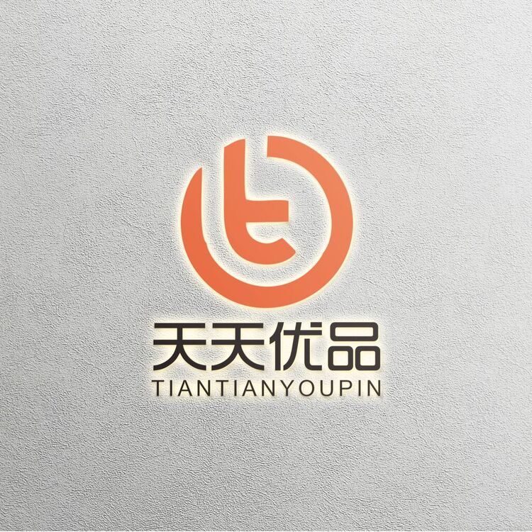 天天优品logo