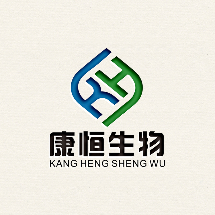 康恒生物logo