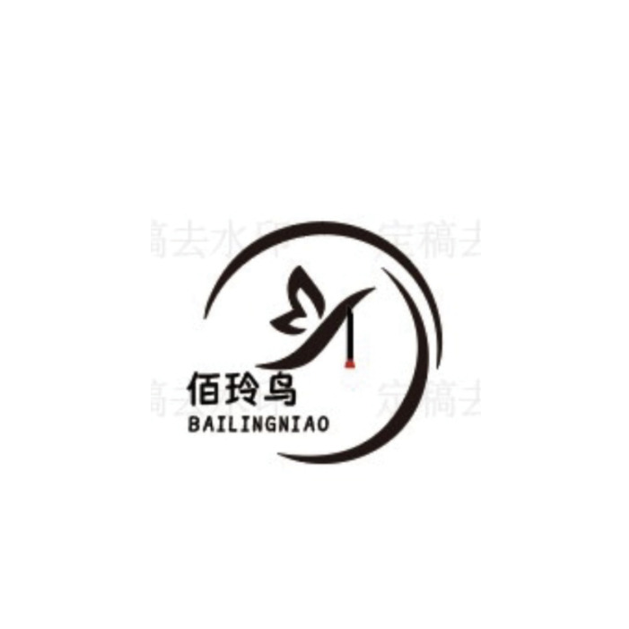 佰玲鸟logo