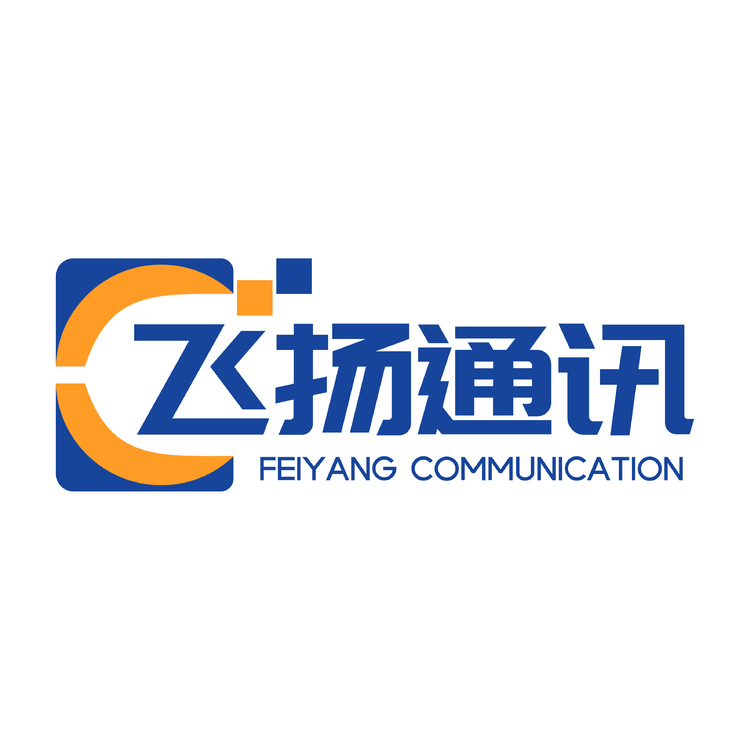 飞扬通讯logo