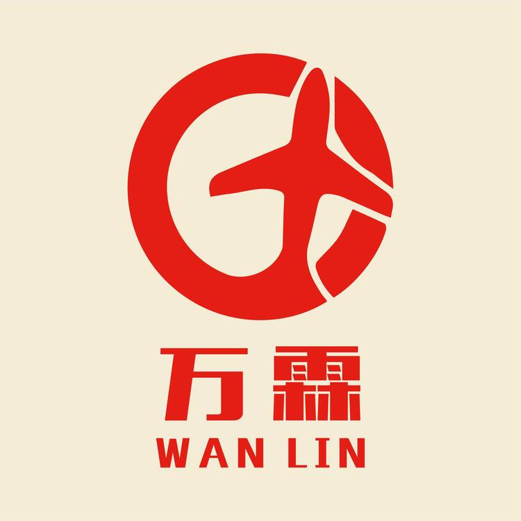 万霖logo