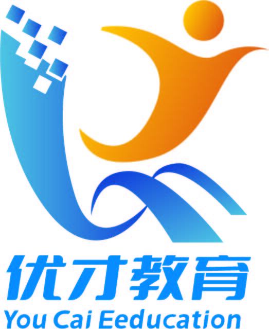 优才教育logo