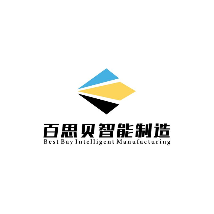 百思贝智能制造logo