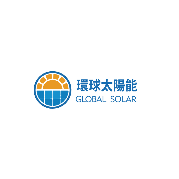 环球太阳能logo