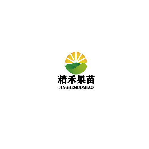 精禾果苗logo